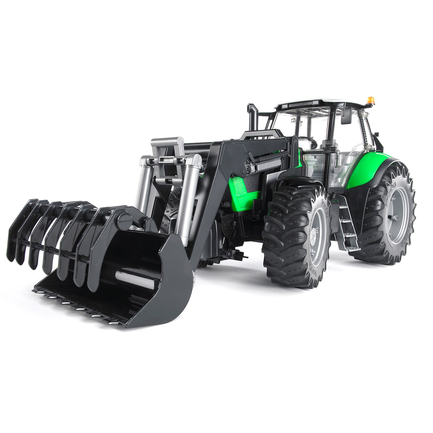 Трактор Bruder Deutz Agrotron X720 с погрузчиком 03081