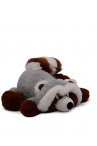 Мягкая игрушка Unaky soft toy Енот Норбик 26/33см муз. 0757025 - КупиМама в городе Вологда / kupimama.ru