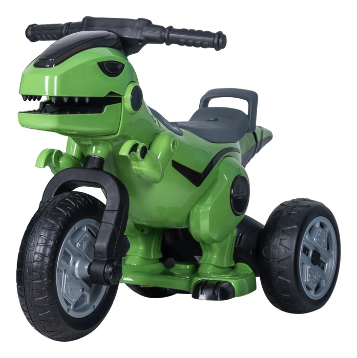 Детский электромотоцикл трицикл Moto yhi7375 красный Toyland