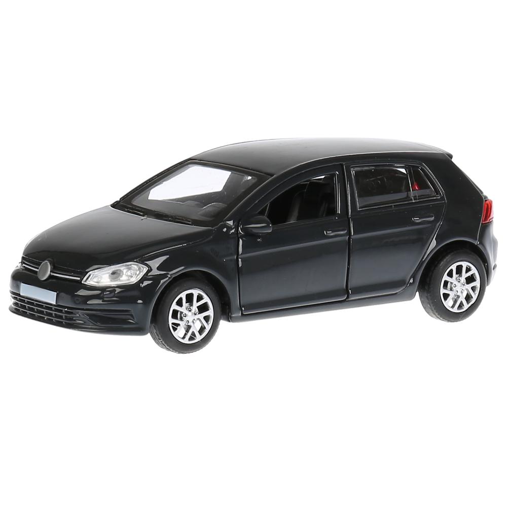 Машина Технопарк Volkswagen Golf 12см. инерц. металл. GOLFGY